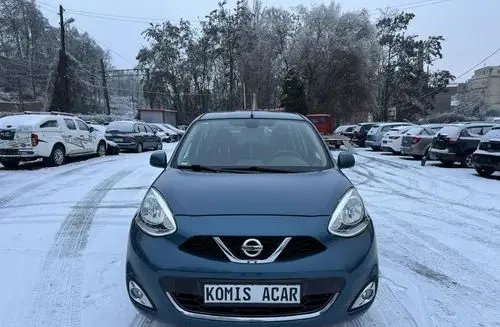 NISSAN Micra 