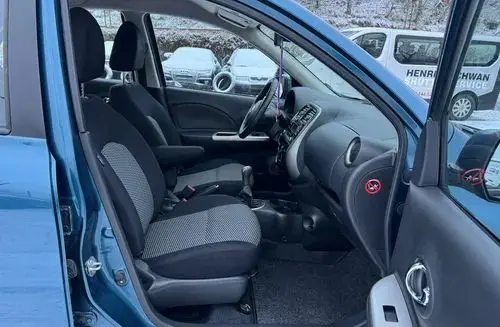 NISSAN Micra 