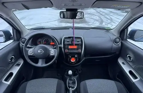 NISSAN Micra 