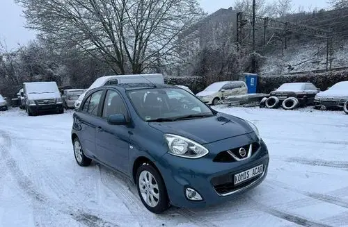 NISSAN Micra 