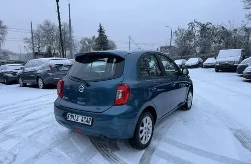 NISSAN Micra 