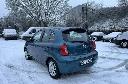 NISSAN Micra 