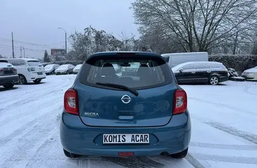 NISSAN Micra 
