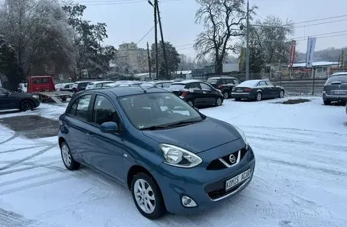 NISSAN Micra 