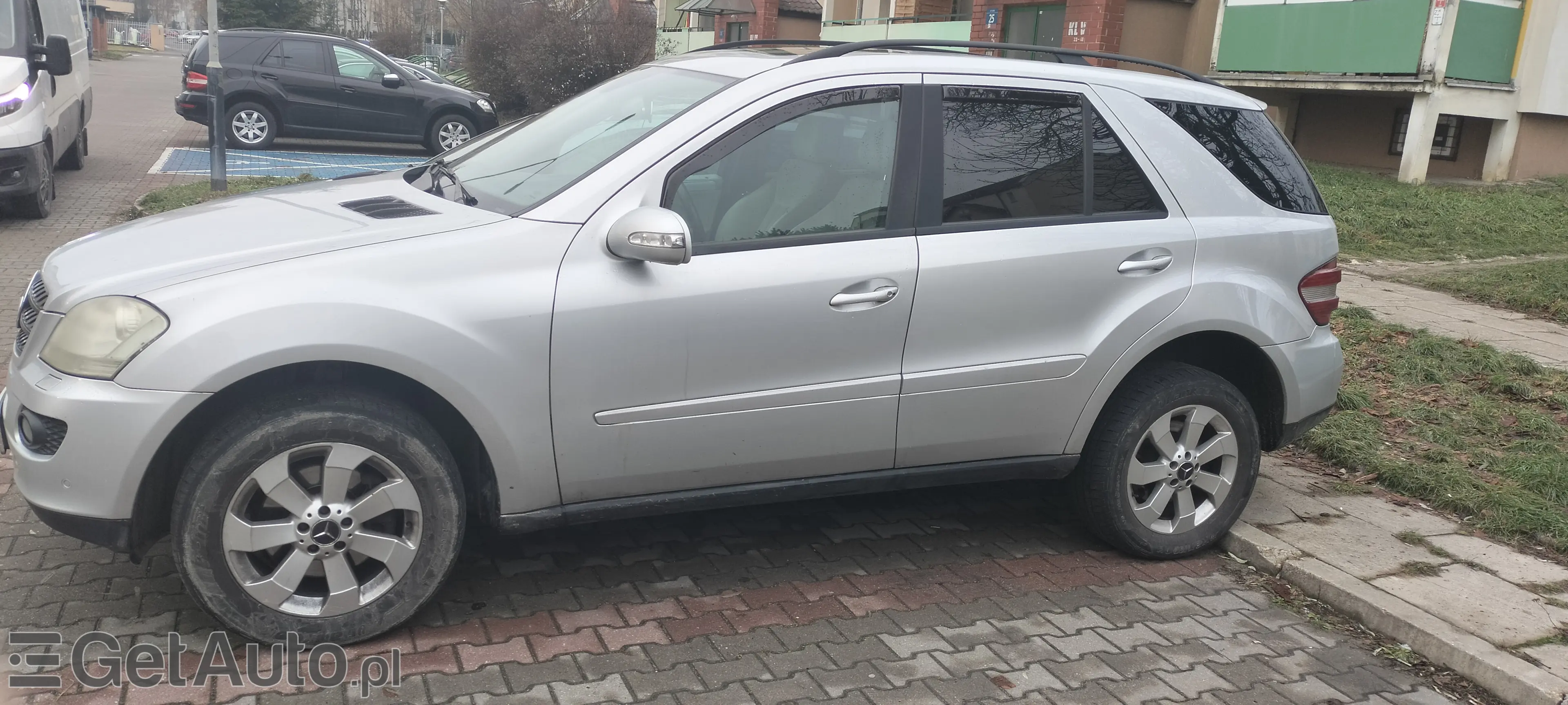 MERCEDES-BENZ ML 4Matic