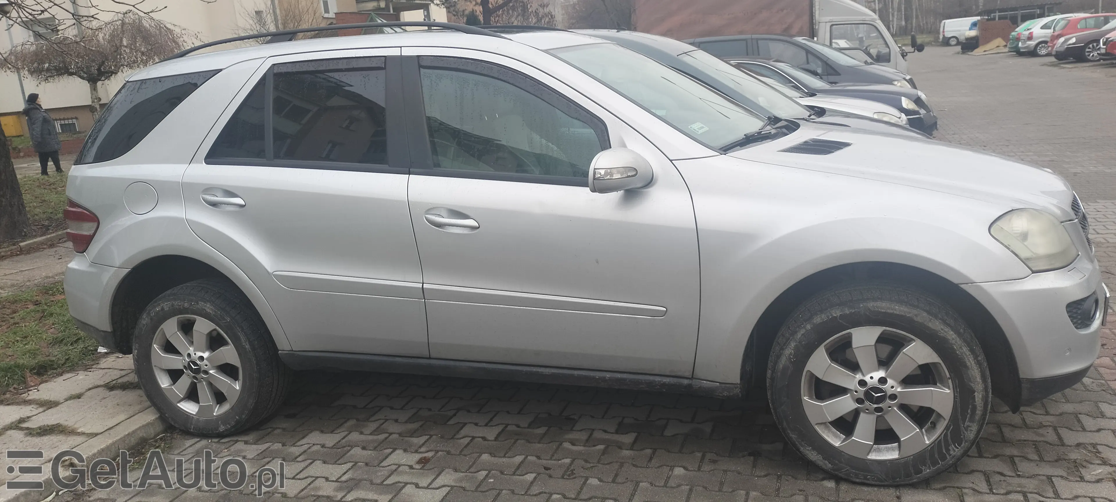 MERCEDES-BENZ ML 4Matic