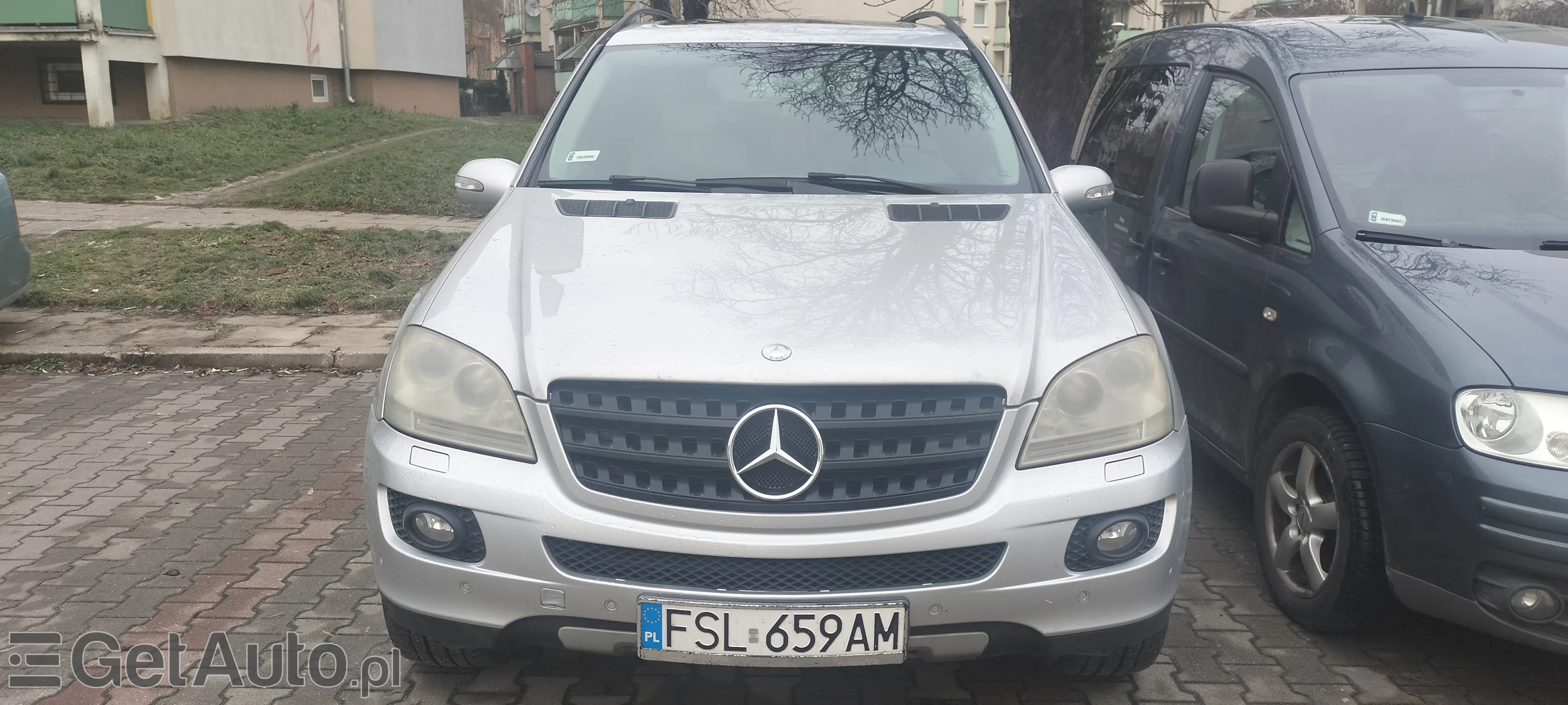 MERCEDES-BENZ ML 4Matic