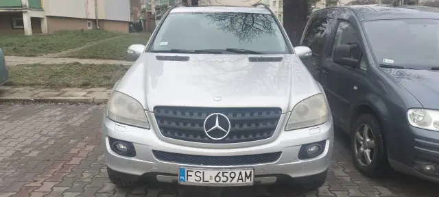 MERCEDES-BENZ ML 4Matic