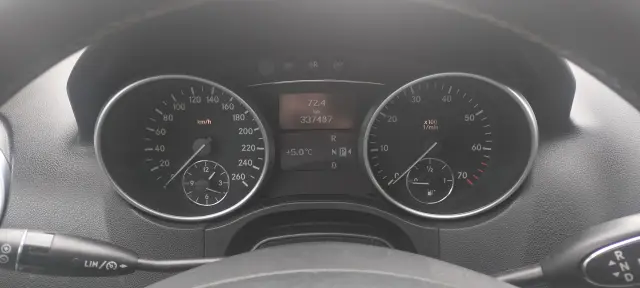 MERCEDES-BENZ ML 4Matic