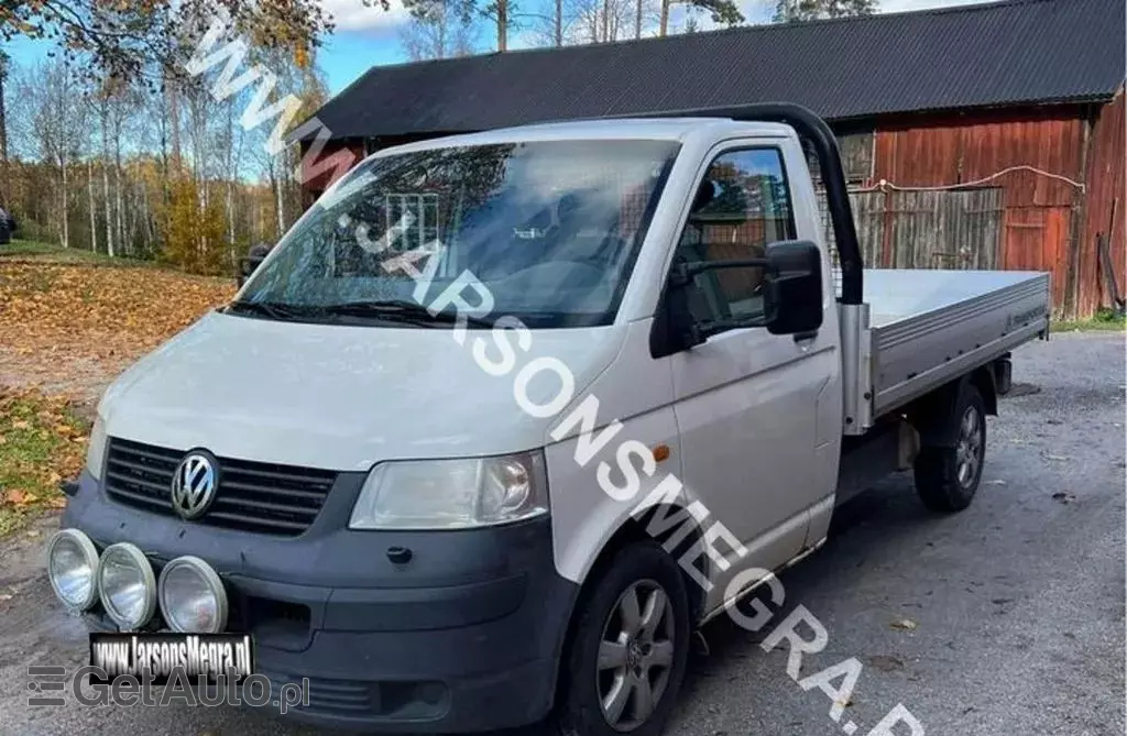 VOLKSWAGEN TRANSPORTER 