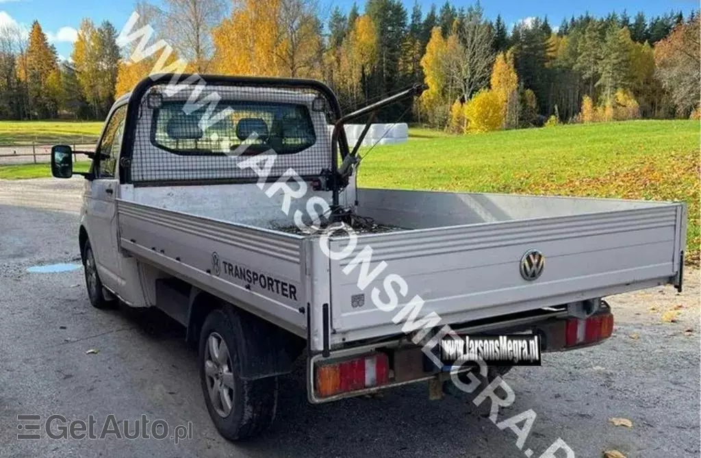 VOLKSWAGEN TRANSPORTER 