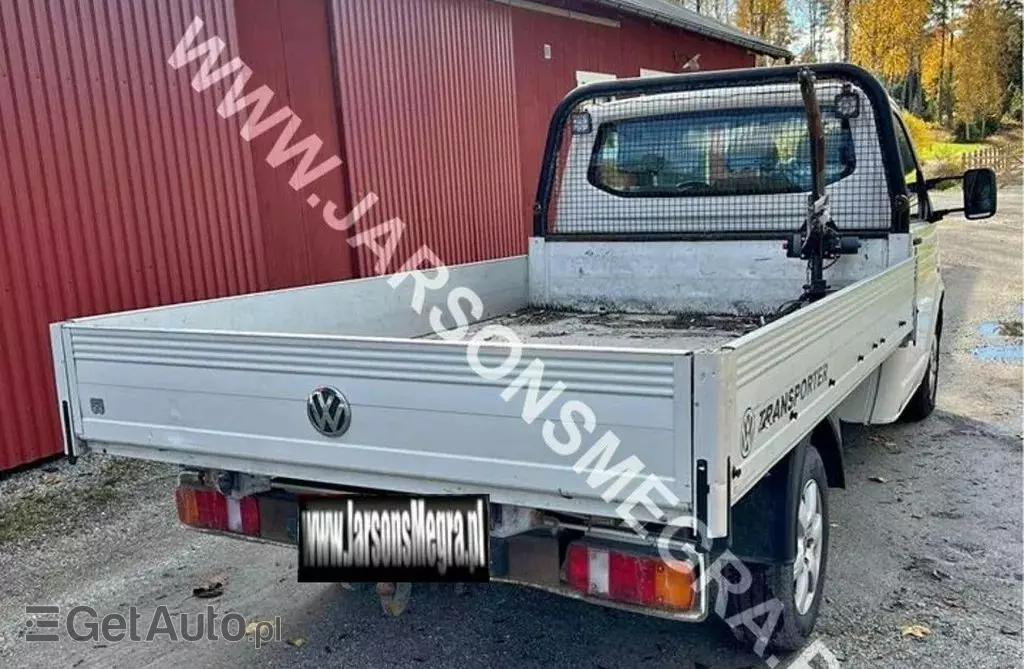 VOLKSWAGEN TRANSPORTER 