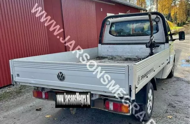 VOLKSWAGEN TRANSPORTER 