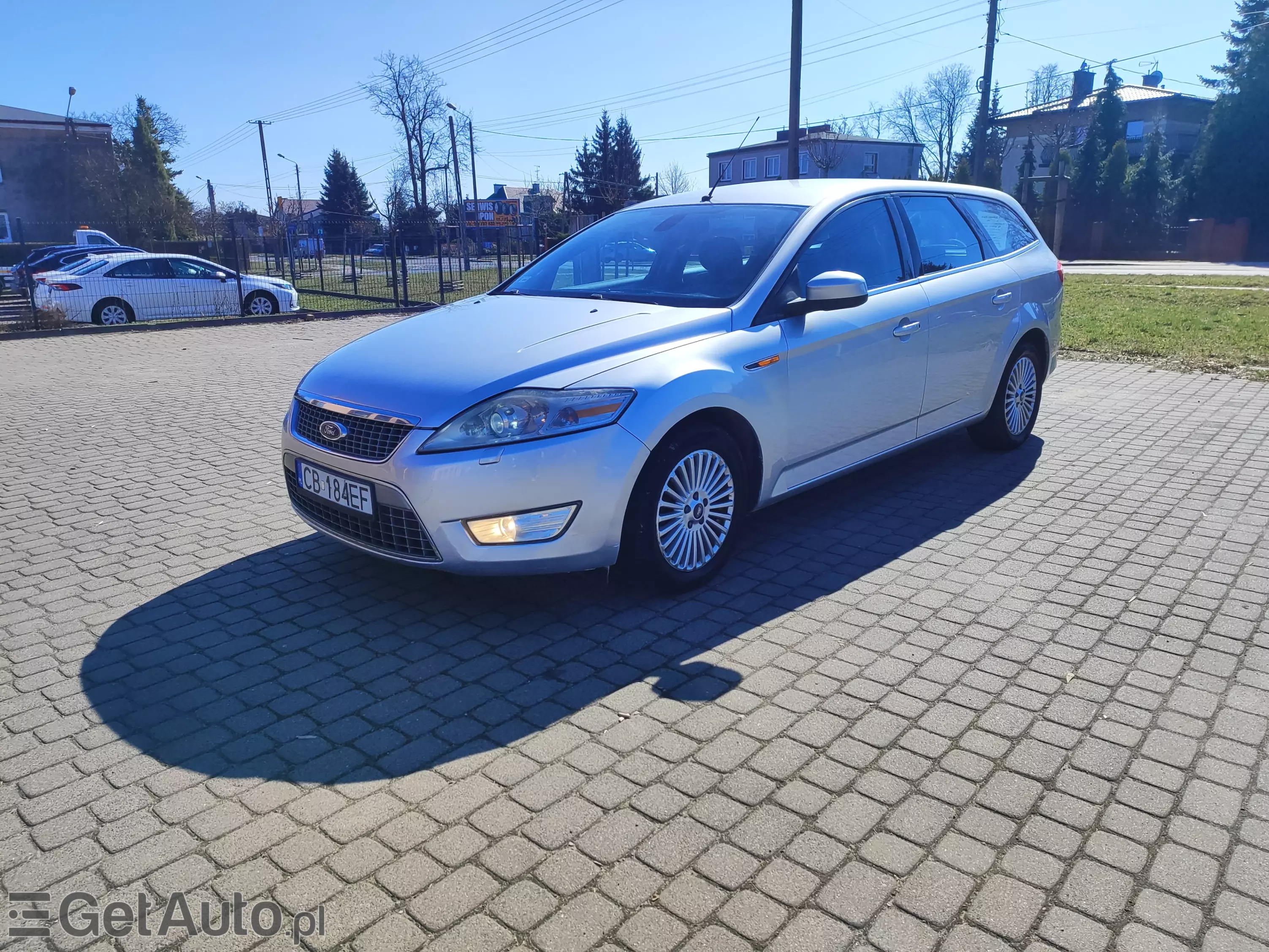 FORD Mondeo Ghia