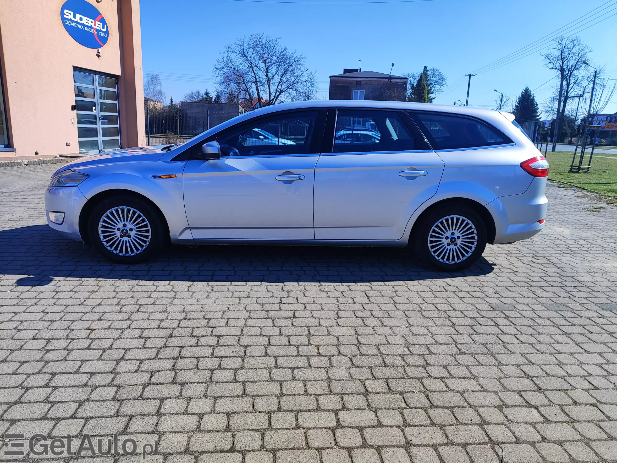 FORD Mondeo Ghia