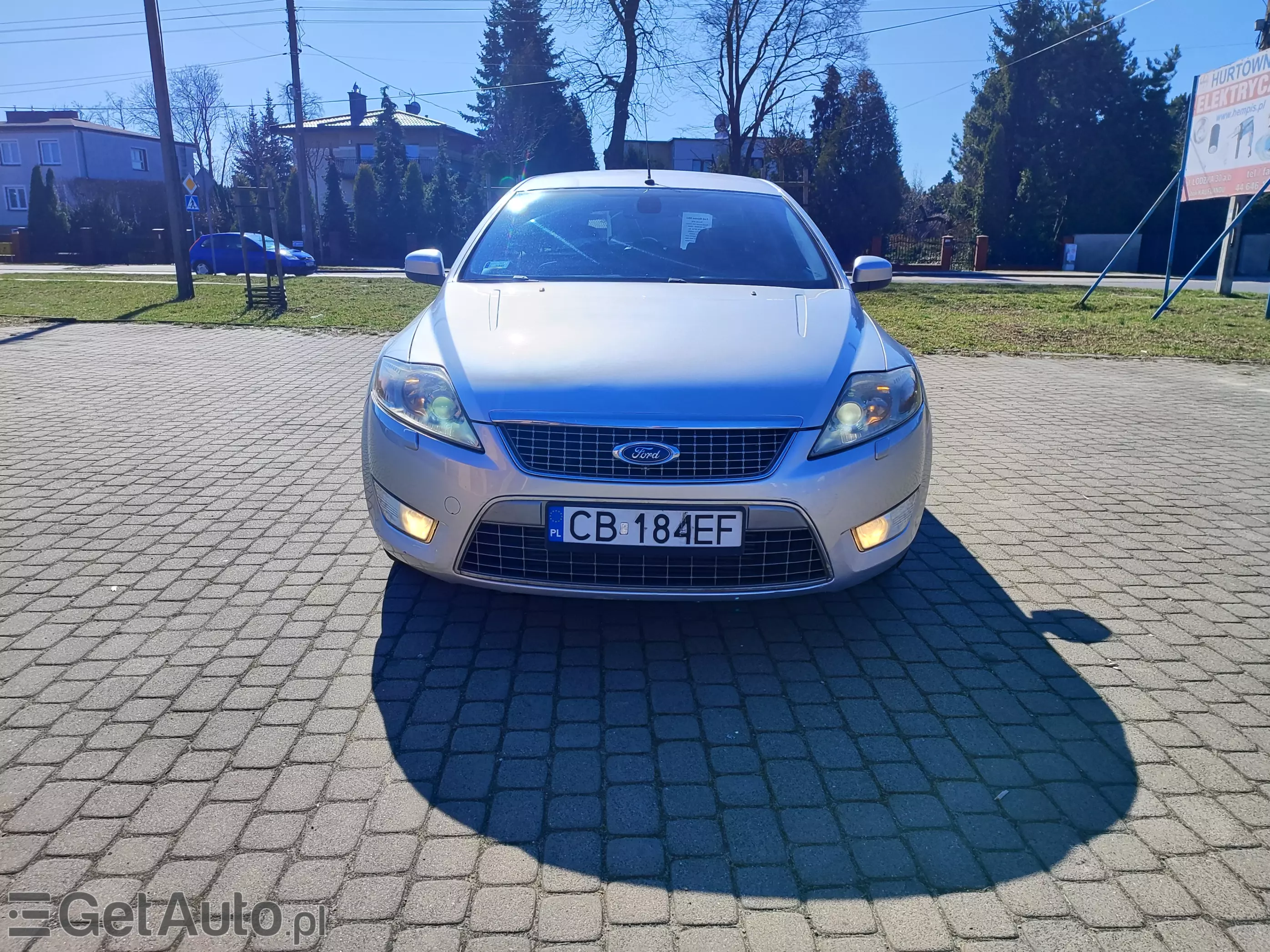 FORD Mondeo Ghia