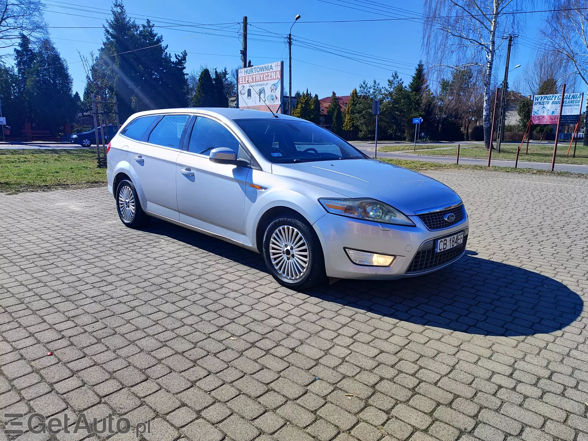 FORD Mondeo Ghia