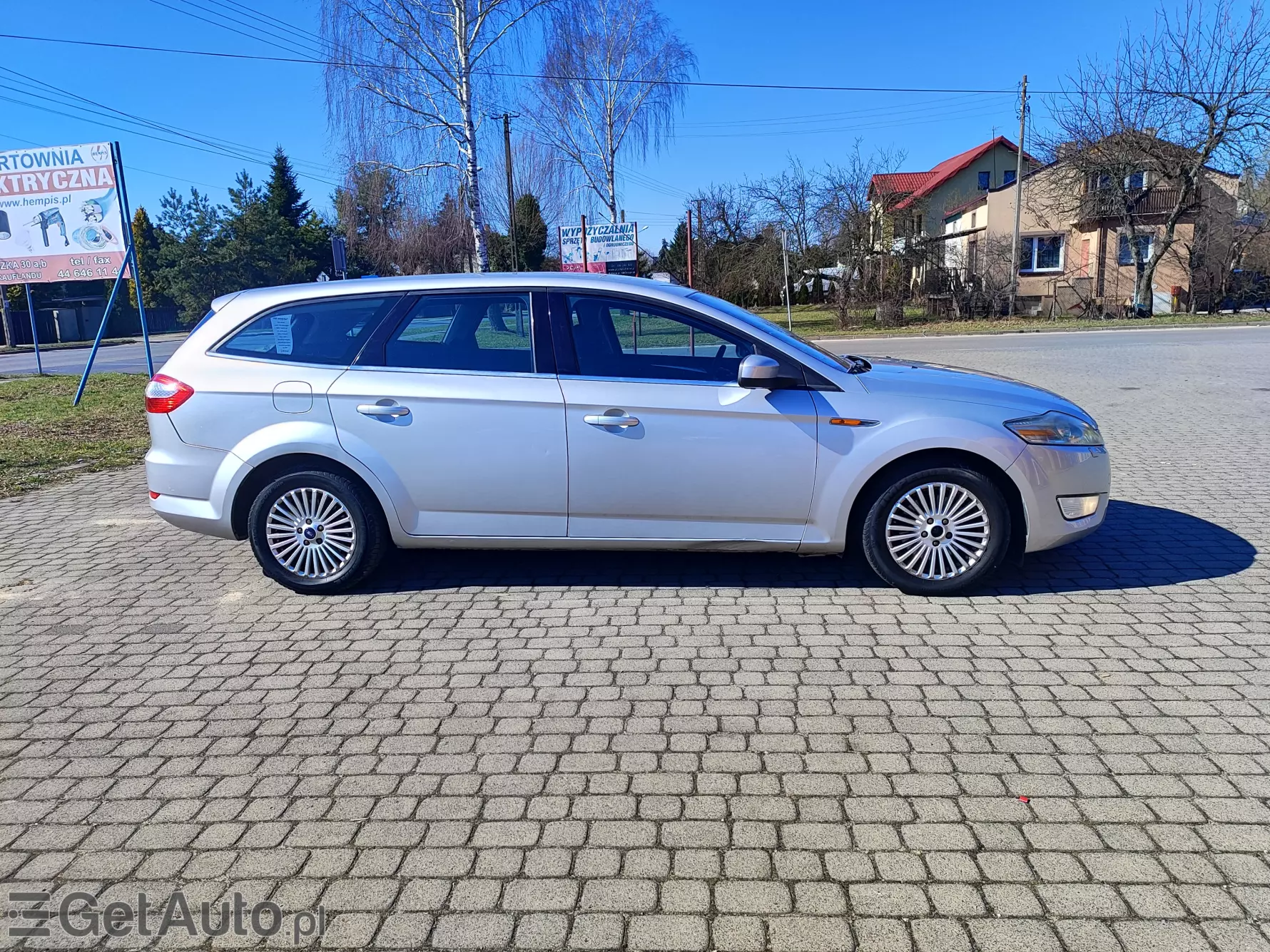 FORD Mondeo Ghia