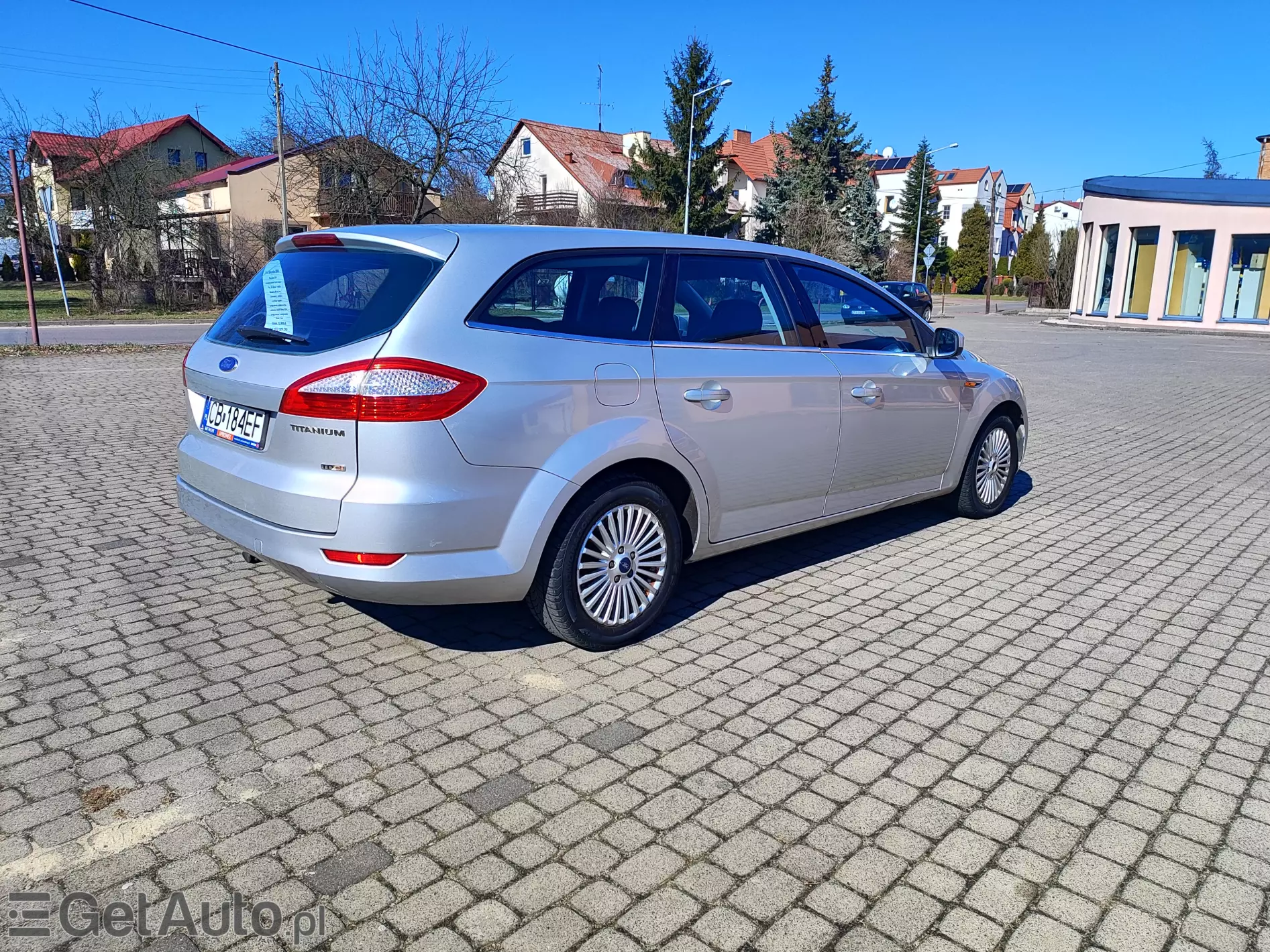 FORD Mondeo Ghia