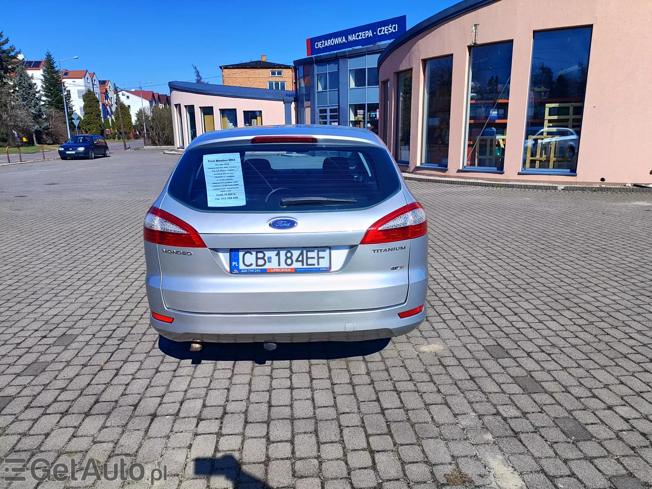 FORD Mondeo Ghia