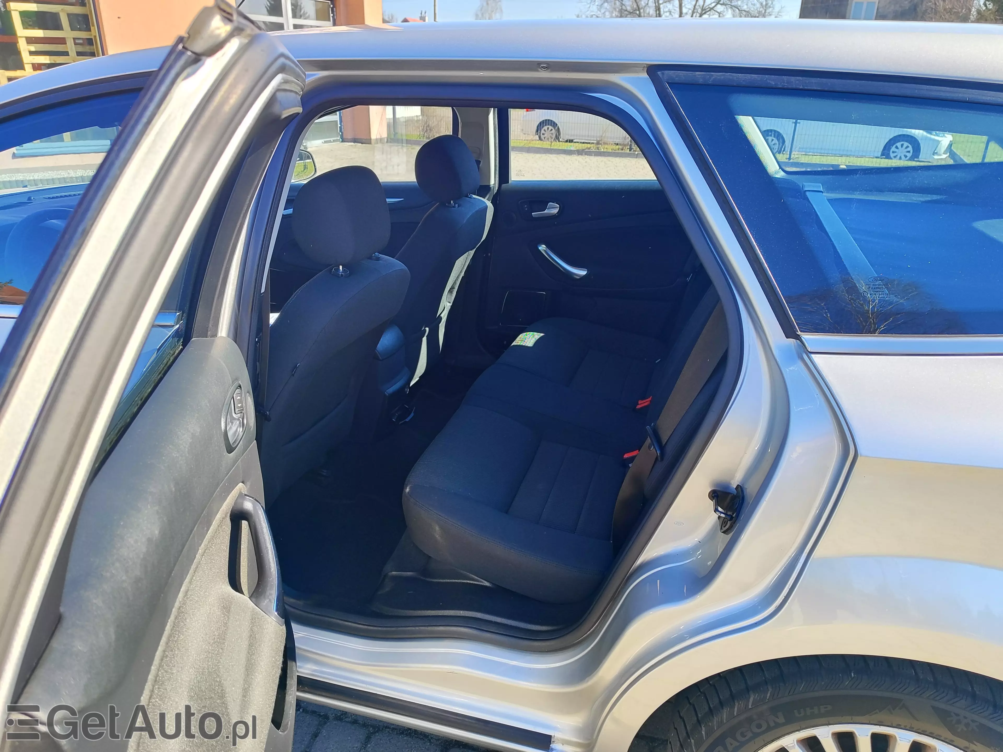 FORD Mondeo Ghia