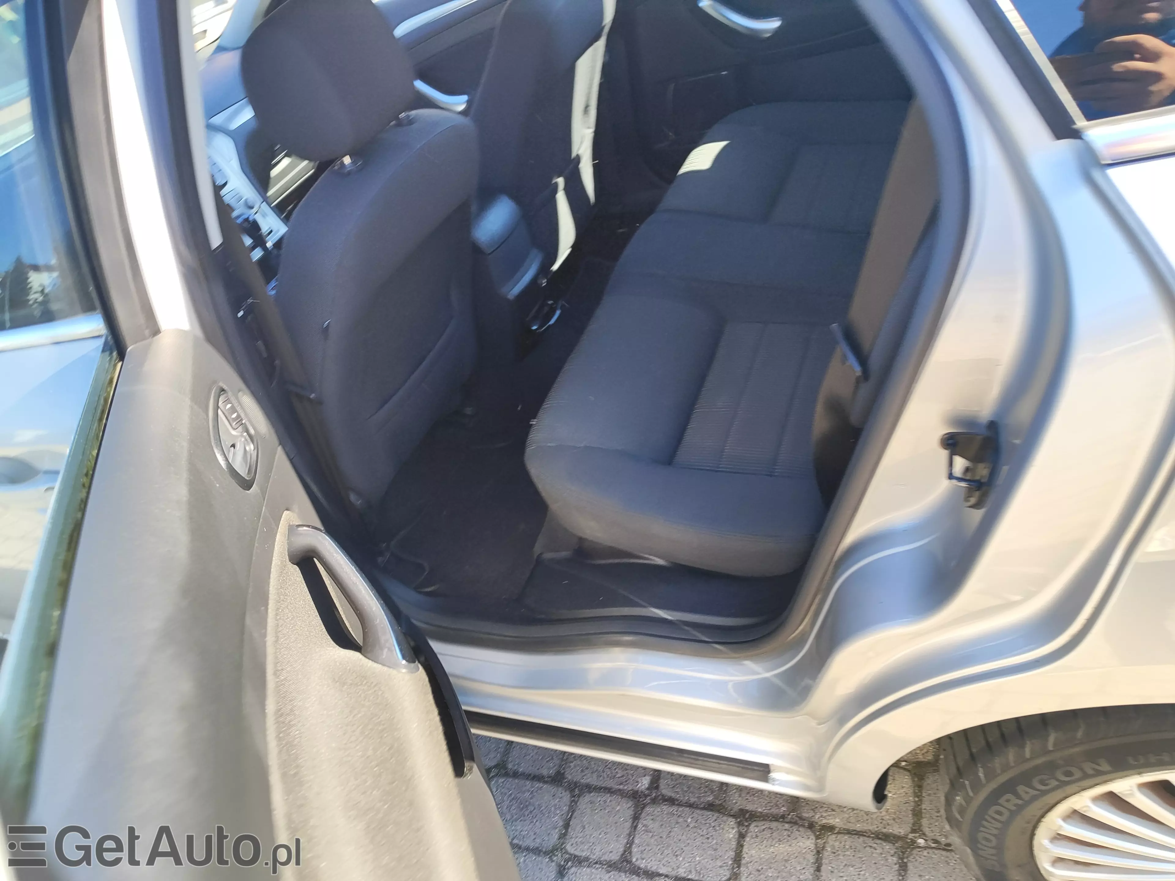 FORD Mondeo Ghia