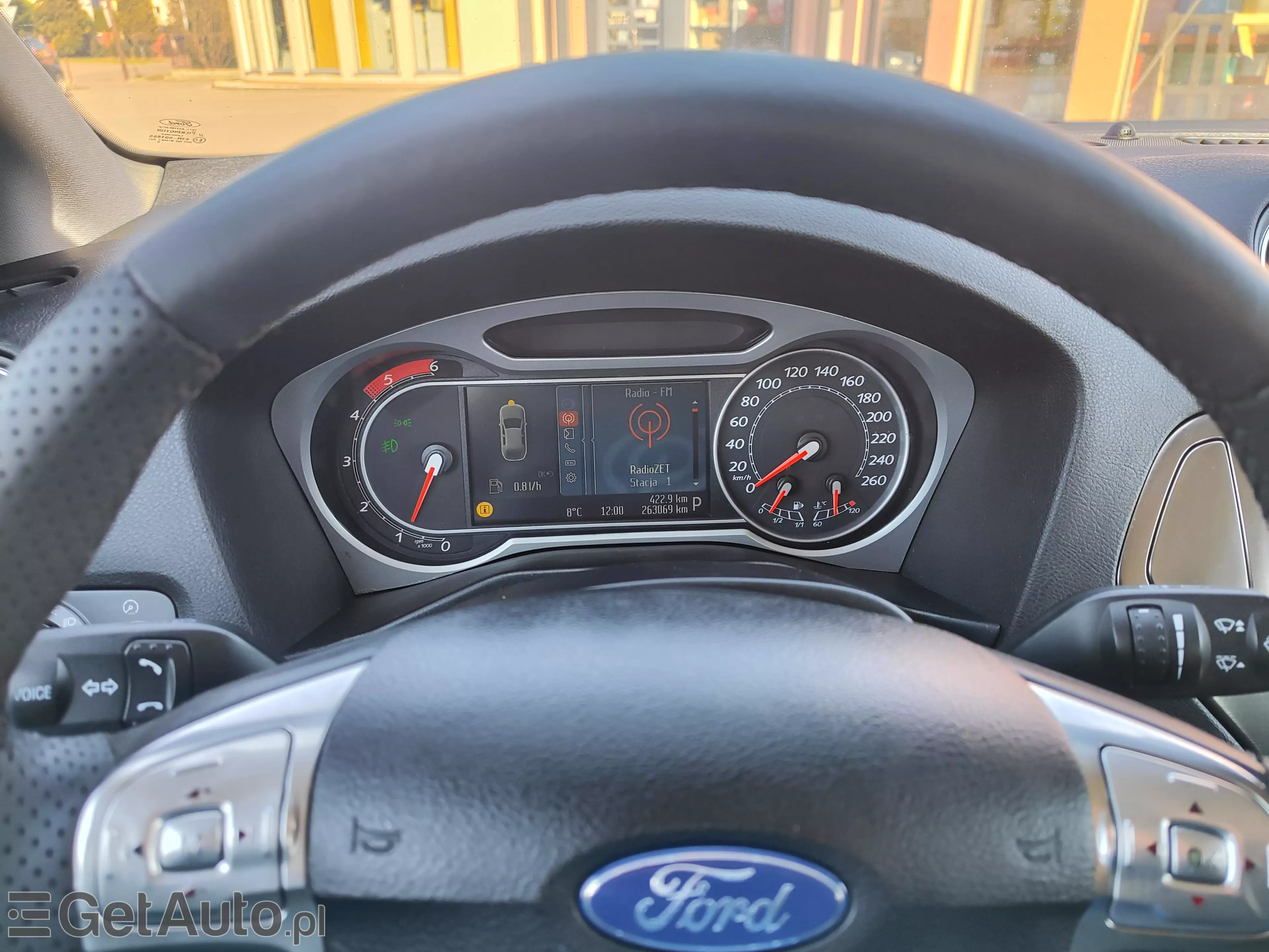 FORD Mondeo Ghia