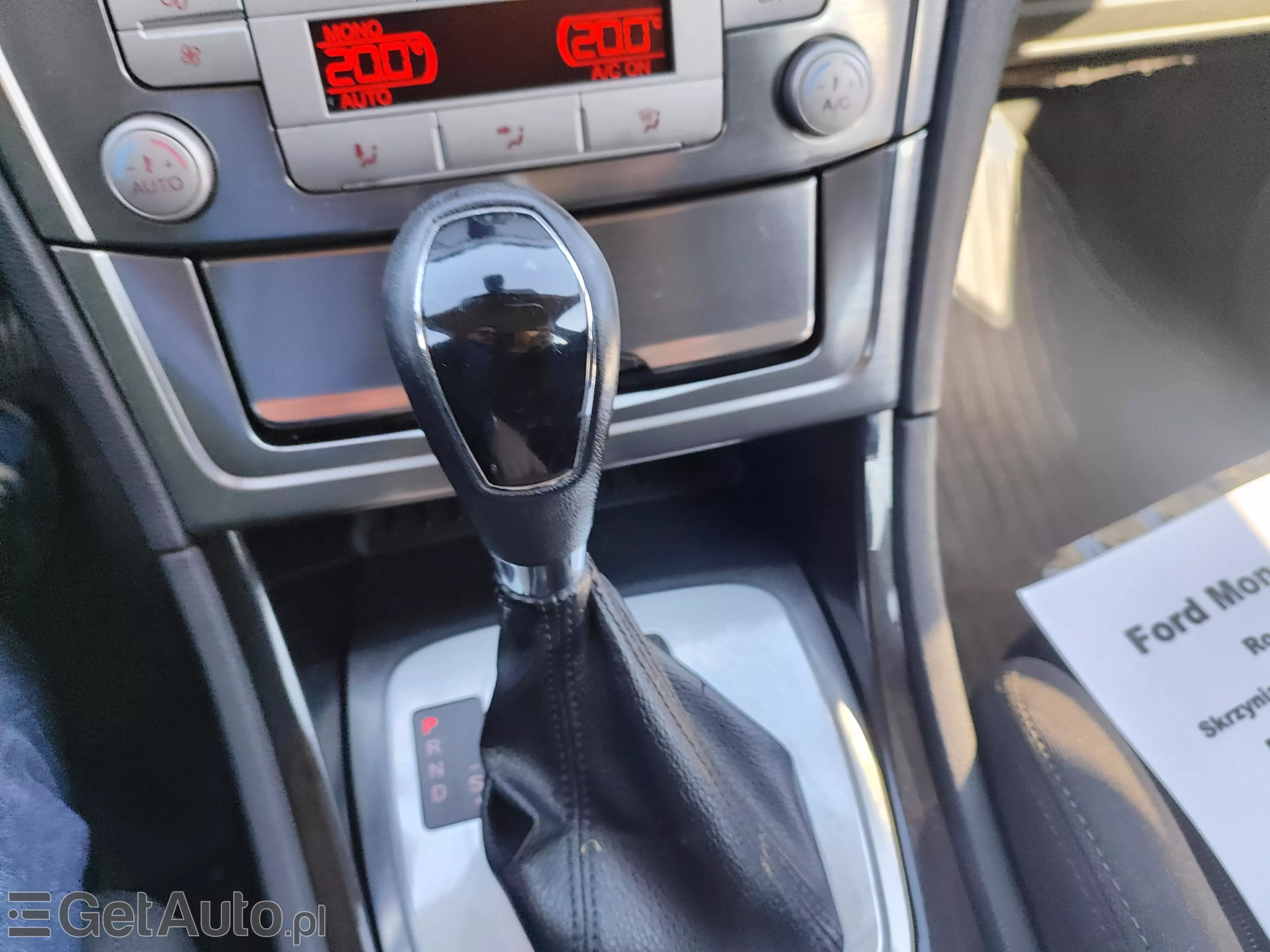 FORD Mondeo Ghia