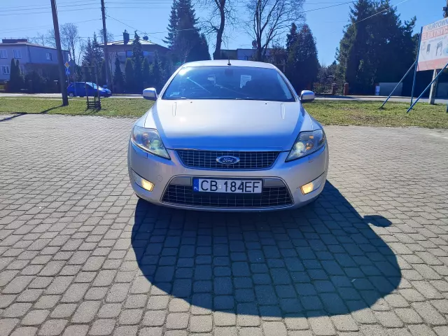 FORD Mondeo Ghia