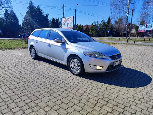 FORD Mondeo Ghia