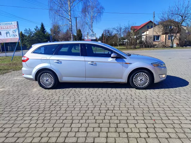 FORD Mondeo Ghia