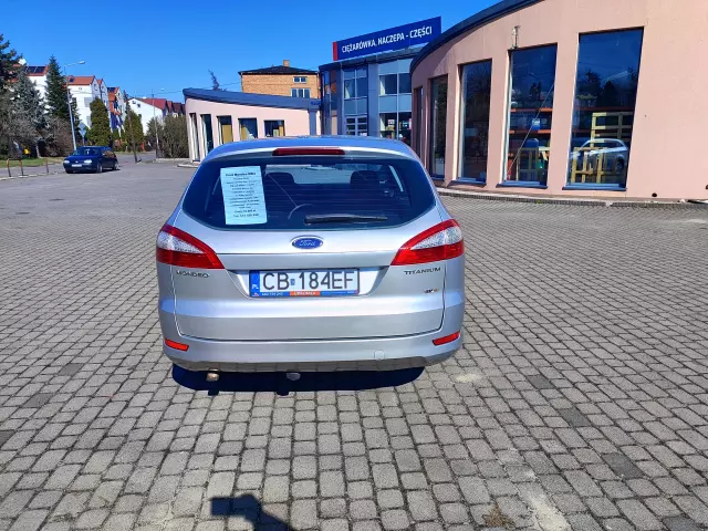 FORD Mondeo Ghia