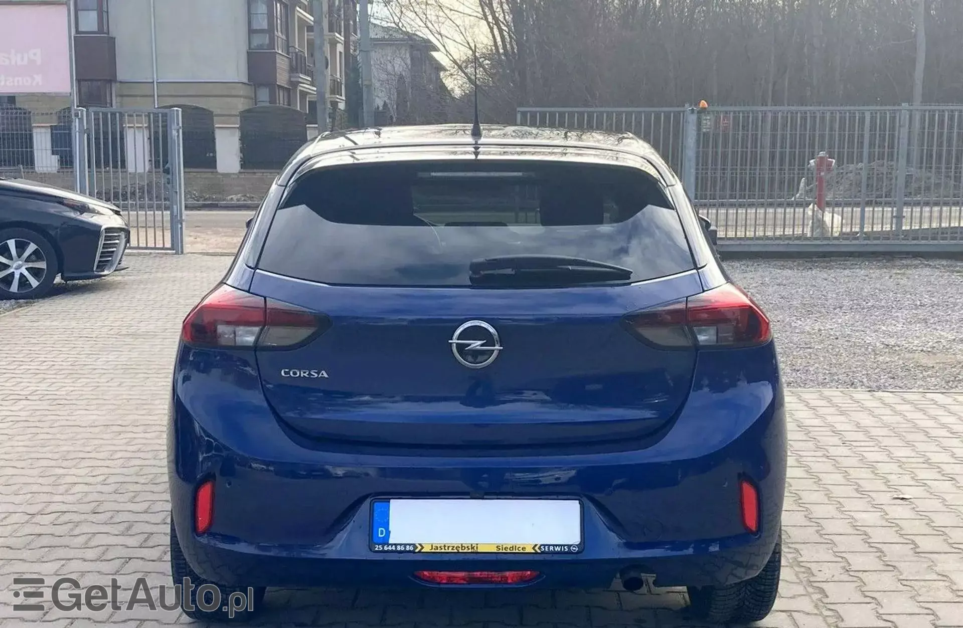 OPEL Corsa 