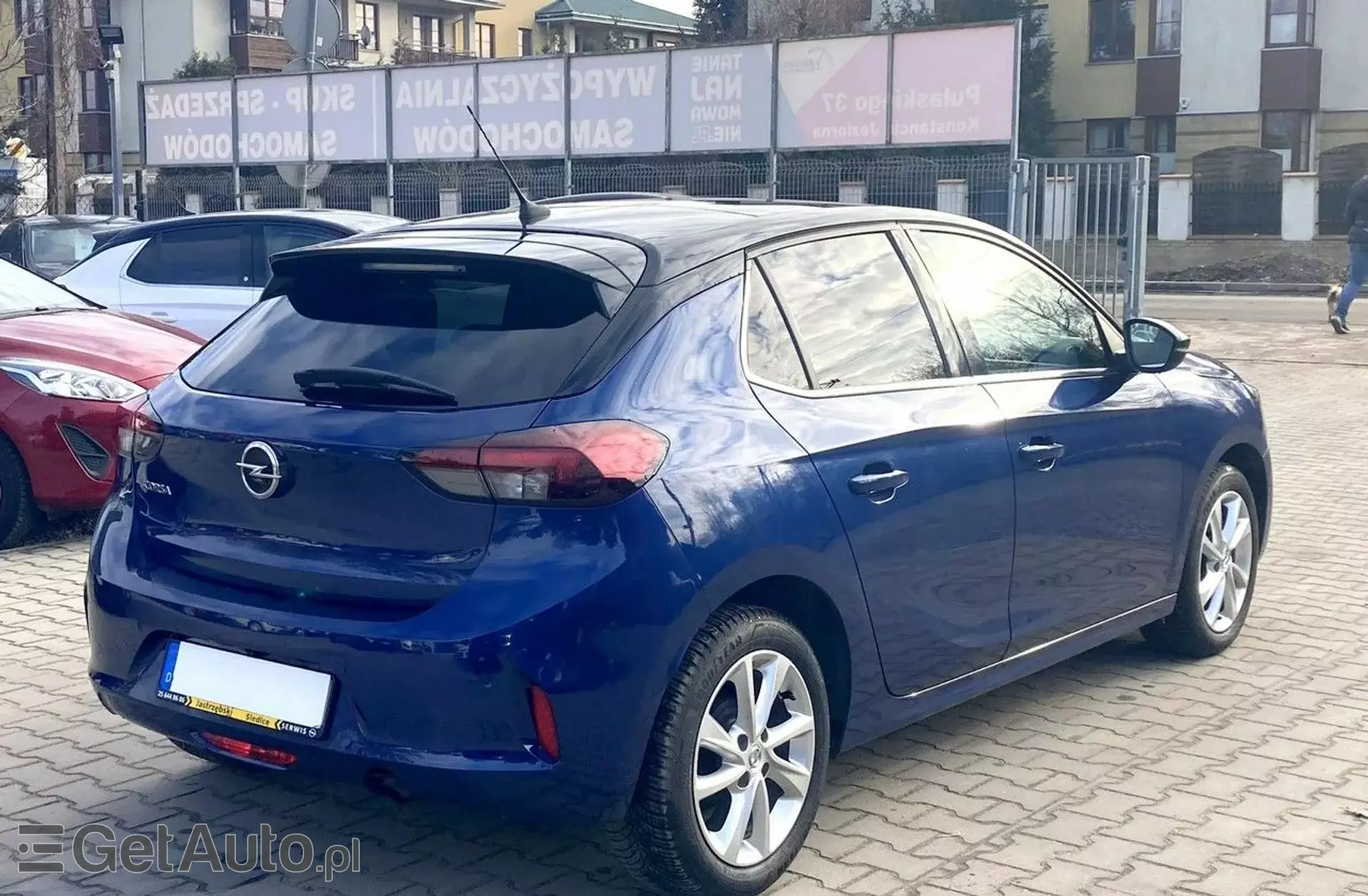 OPEL Corsa 