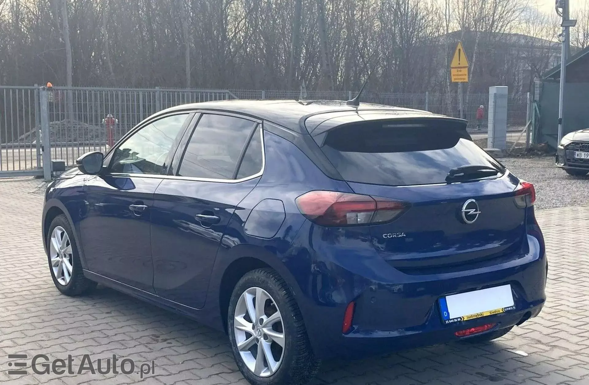 OPEL Corsa 