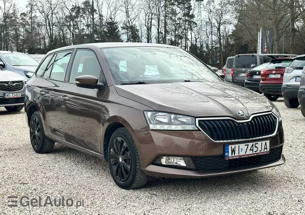 SKODA Fabia 1.0 Ambition