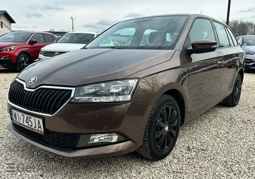 SKODA Fabia 1.0 Ambition