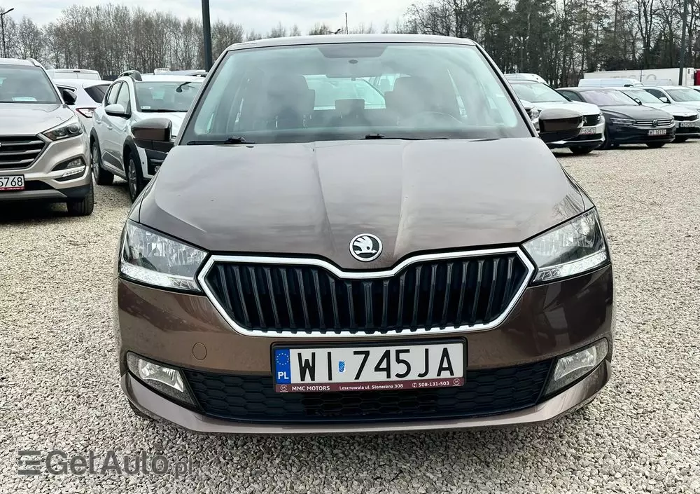 SKODA Fabia 1.0 Ambition