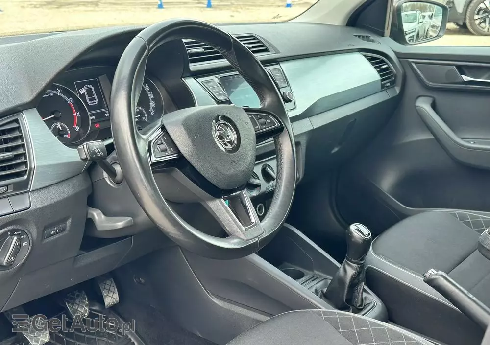 SKODA Fabia 1.0 Ambition