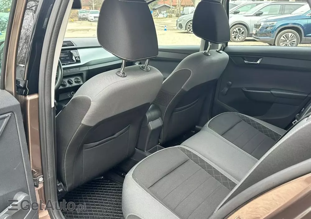 SKODA Fabia 1.0 Ambition