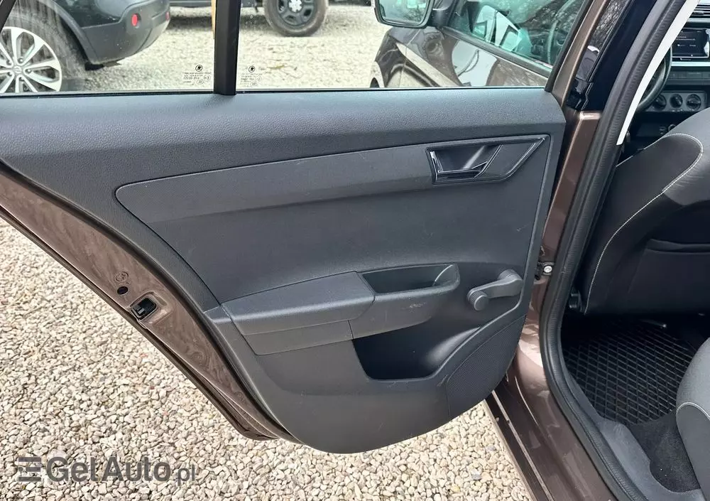 SKODA Fabia 1.0 Ambition