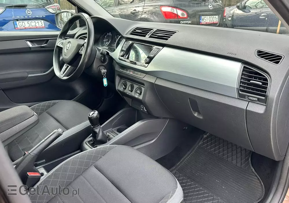 SKODA Fabia 1.0 Ambition