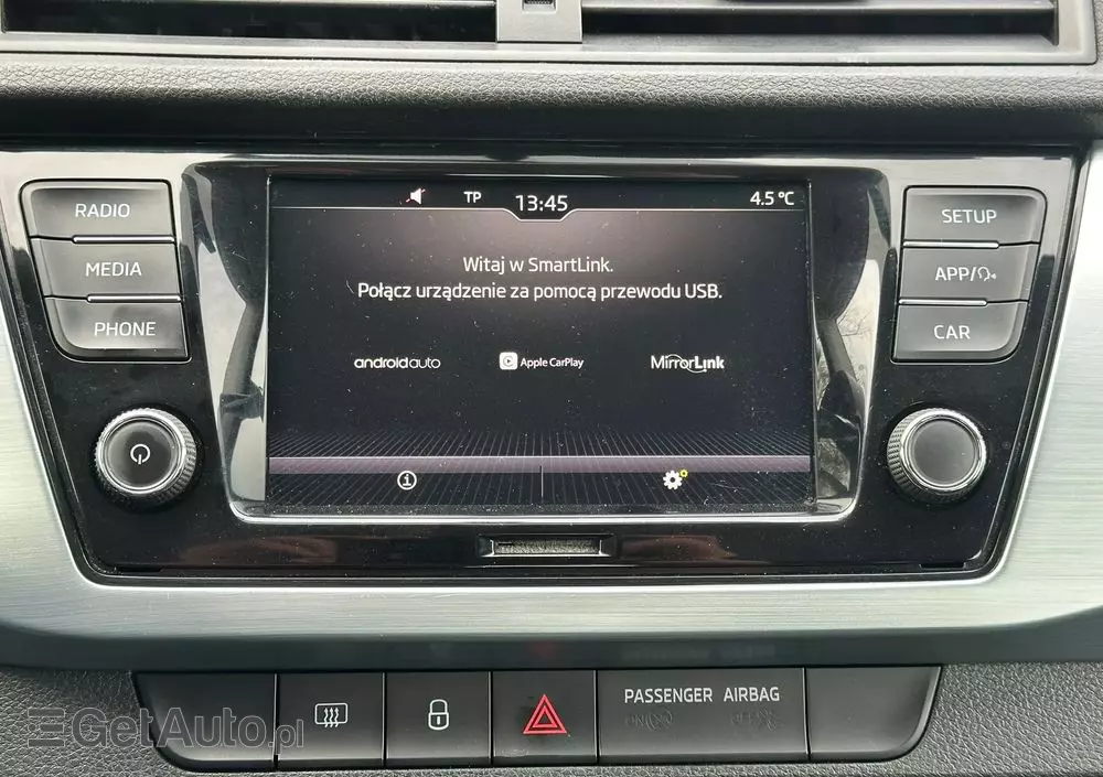 SKODA Fabia 1.0 Ambition