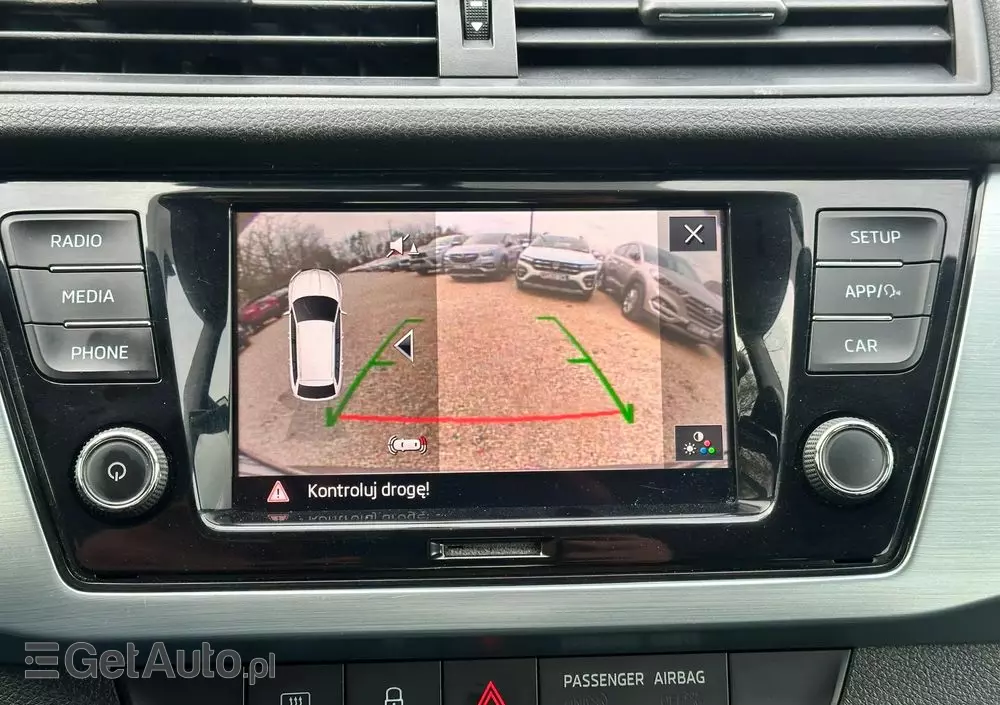 SKODA Fabia 1.0 Ambition