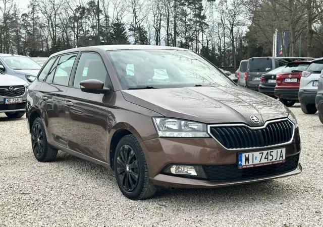 SKODA Fabia 1.0 Ambition