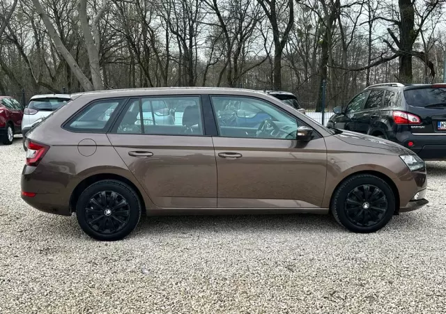 SKODA Fabia 1.0 Ambition