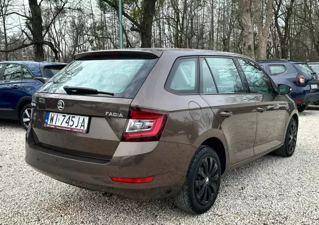 SKODA Fabia 1.0 Ambition