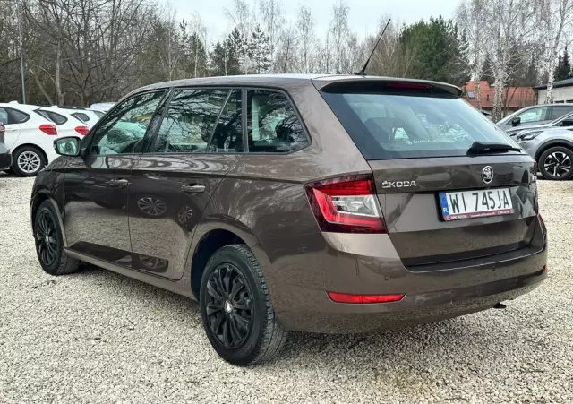 SKODA Fabia 1.0 Ambition