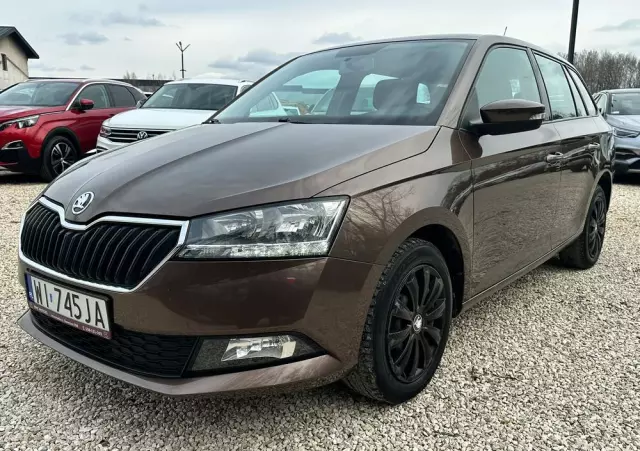 SKODA Fabia 1.0 Ambition