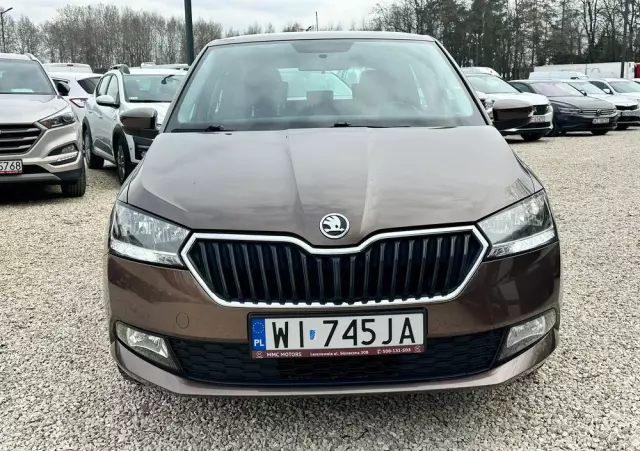 SKODA Fabia 1.0 Ambition